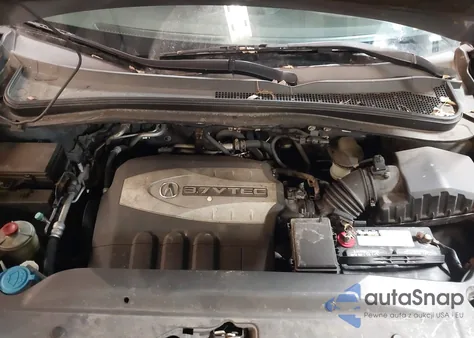 2007 Acura Mdx Technology Package z USA, uszkodzony, nr VIN 2HNYD28337H541593